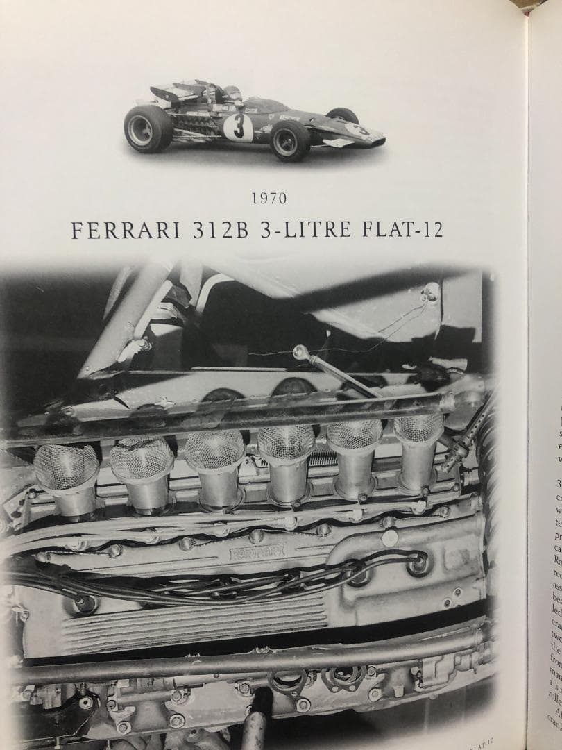 洋書 CLASSIC RACING ENGINES