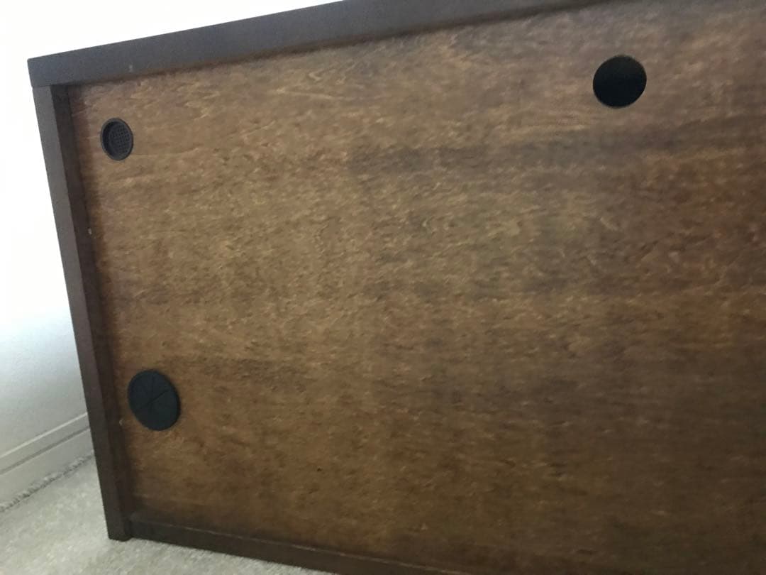 カリモク家具　テレビ台　コロニアル　サイドボード