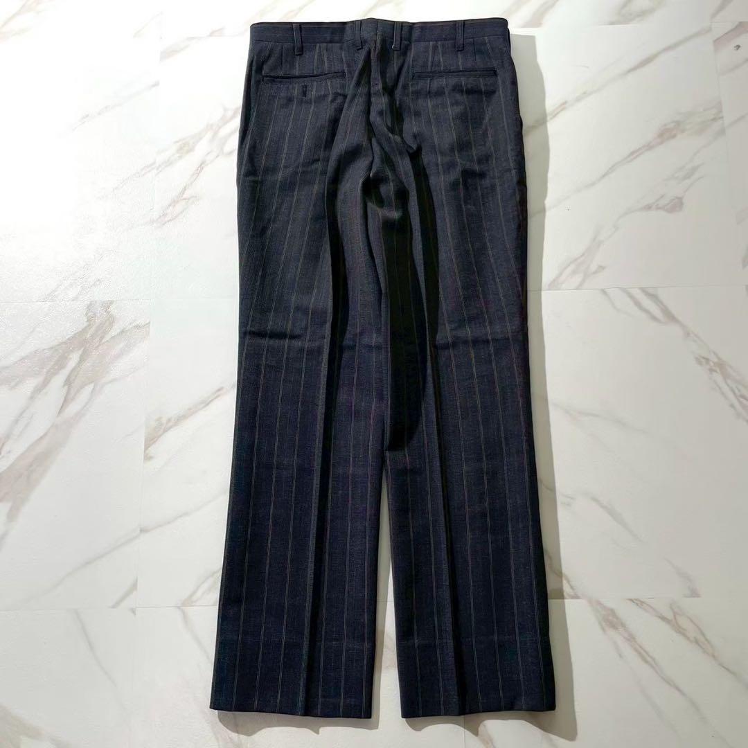 美品✨Burberrys バーバリー　セットアップ　スーツ　ネイビー　AB XL