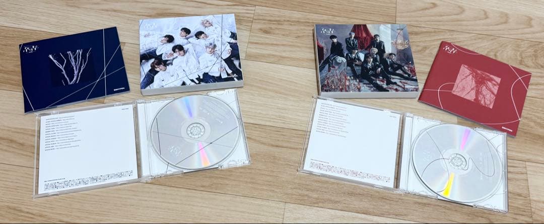 ENHYPEN CD DVD アルバム　トレカ　セット　まとめ売り　JAY ①