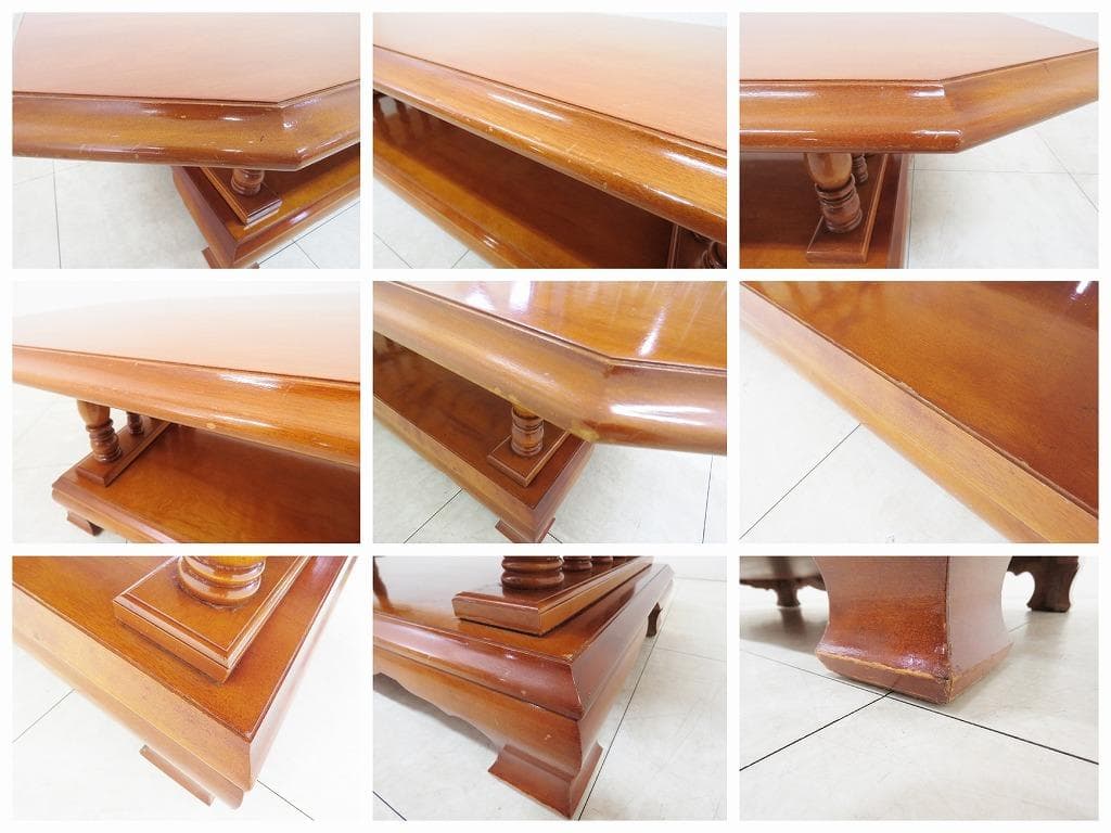 高級■Danielダニエル■クーガーセンターテーブル■388,500円■リビング