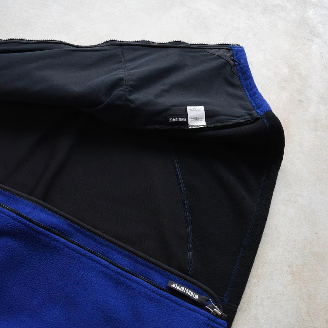 90s Marmot マーモット フリースベスト WINDSTOPPER レアL