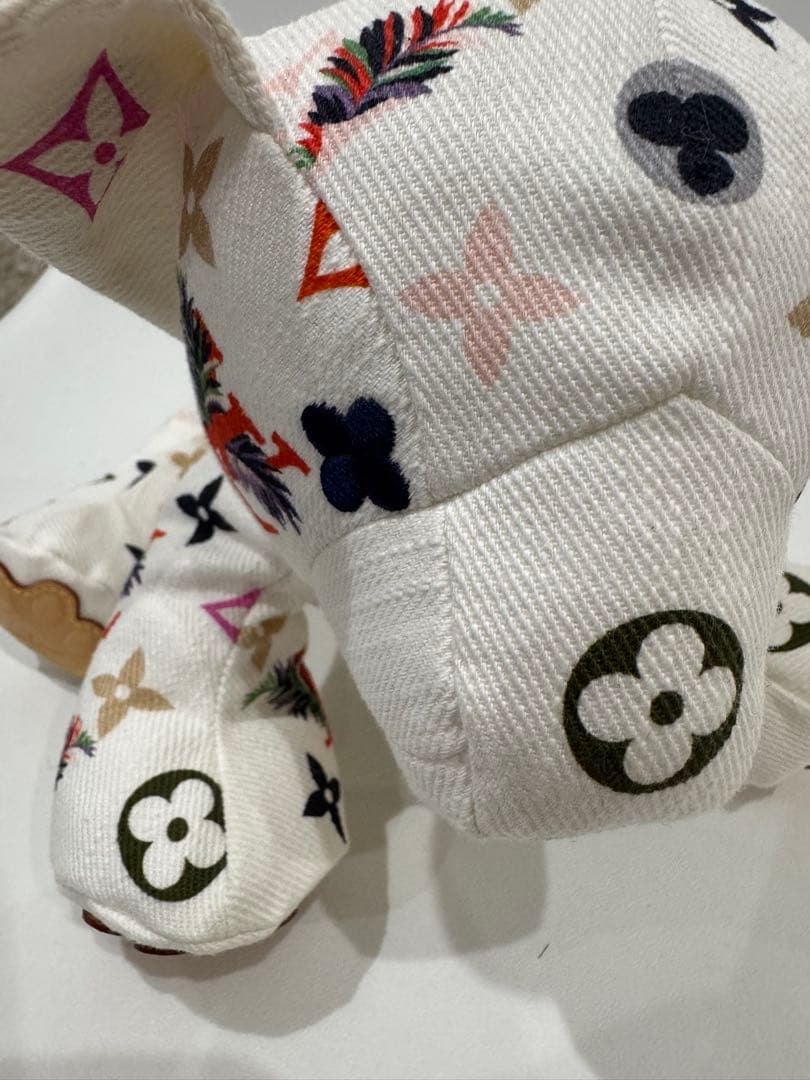 ルイ・ヴィトン ドゥドゥ タイガー ぬいぐるみ