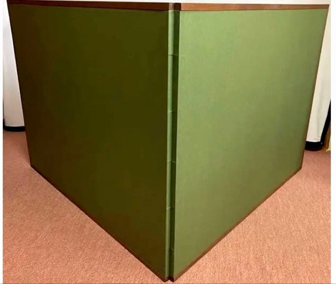 326【美品未使用】 屏風　風炉先屏風　茶席に通じる一期一会　お洒落なインテリア