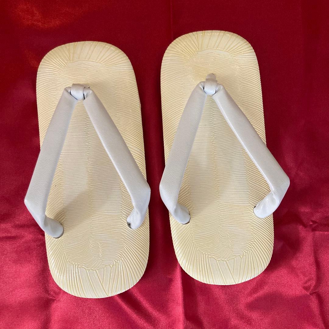 七五三　五歳　男の子袴セット　57cm