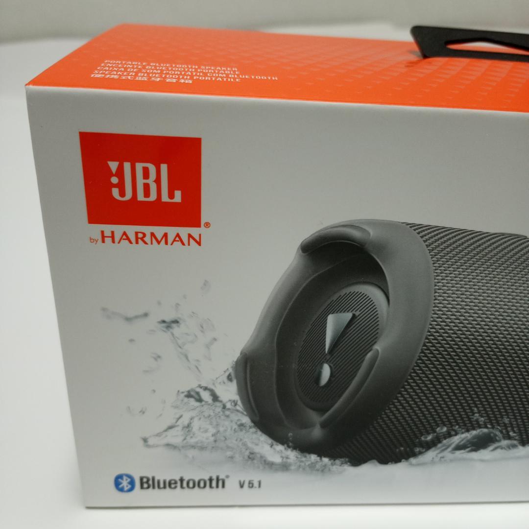 JBL CHARGE5 グレー Bluetoothスピーカー 未開封品