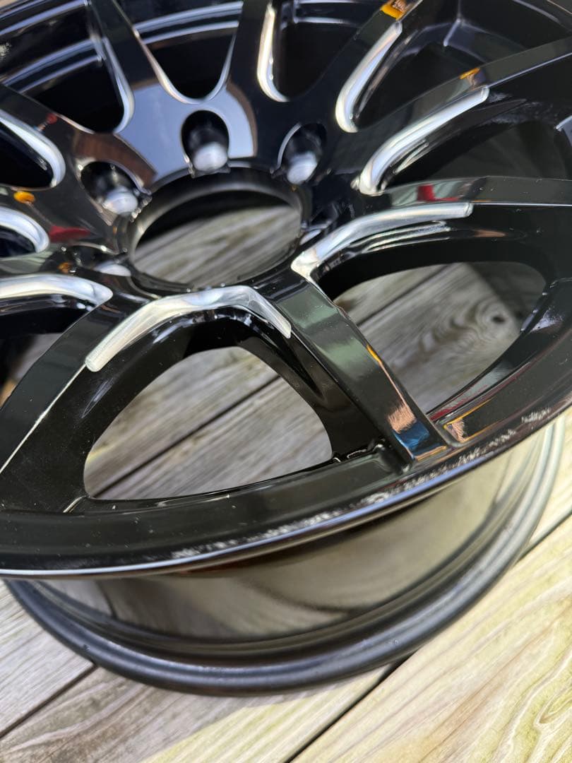 アルジェノン フェニーチェ 17インチ 6H139.7 8J +20 ハイエース