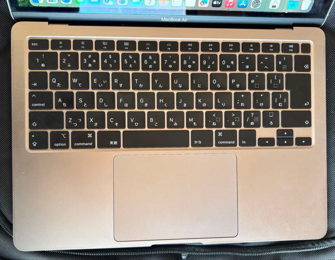 MacBook Air Retina 13インチ　2020 2TB