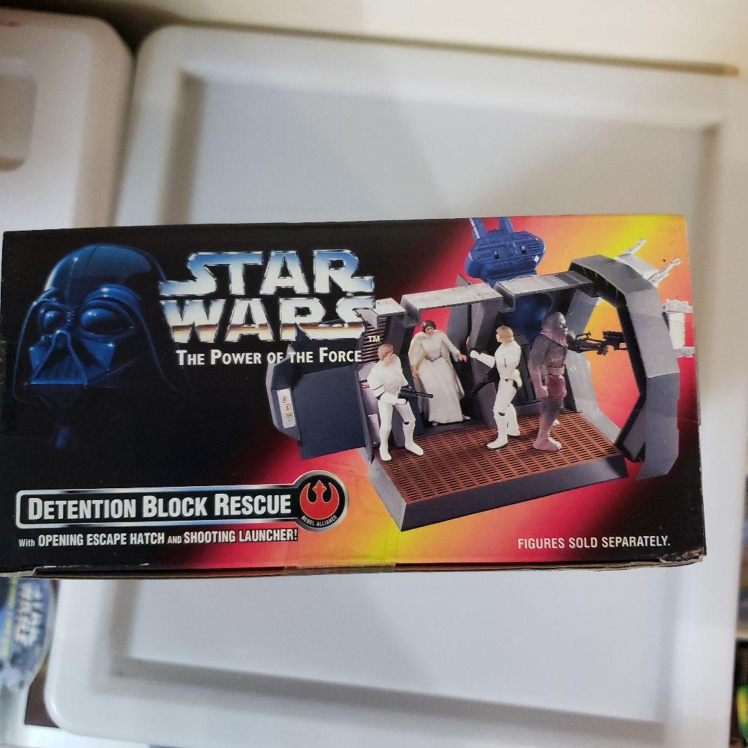 SF・ファンタジー・ホラー Star Wars Detention Block Rescue