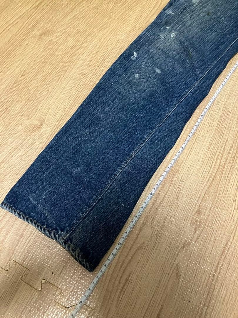 LEVI'S リーバイス　501 66前期 ヴィンテージ デニム　パンツ