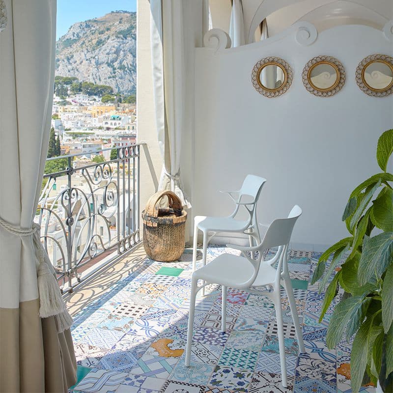 Kartell　A.I.　カルテル　フィリップ・スタルク　エーアイ　チェア