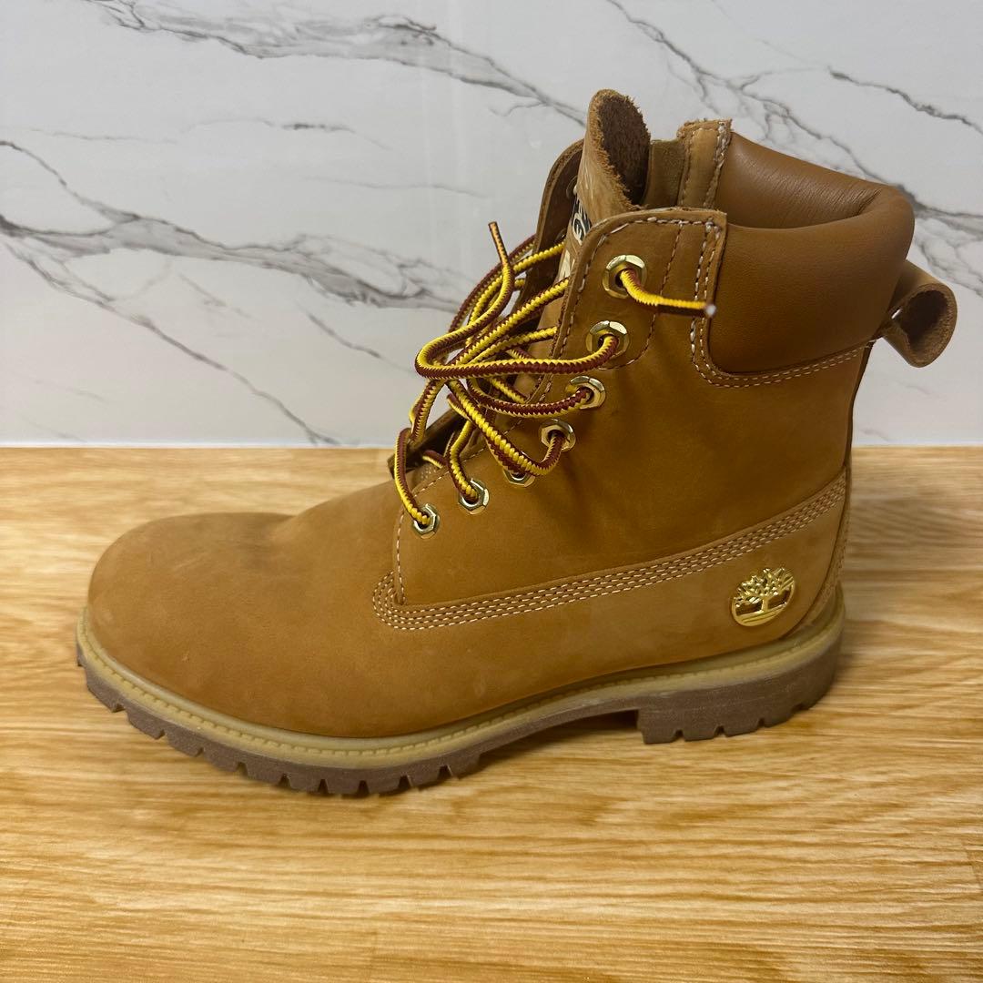 激レアコラボSTÜSSY×Timberland 6インチプレミアムブーツ27cm