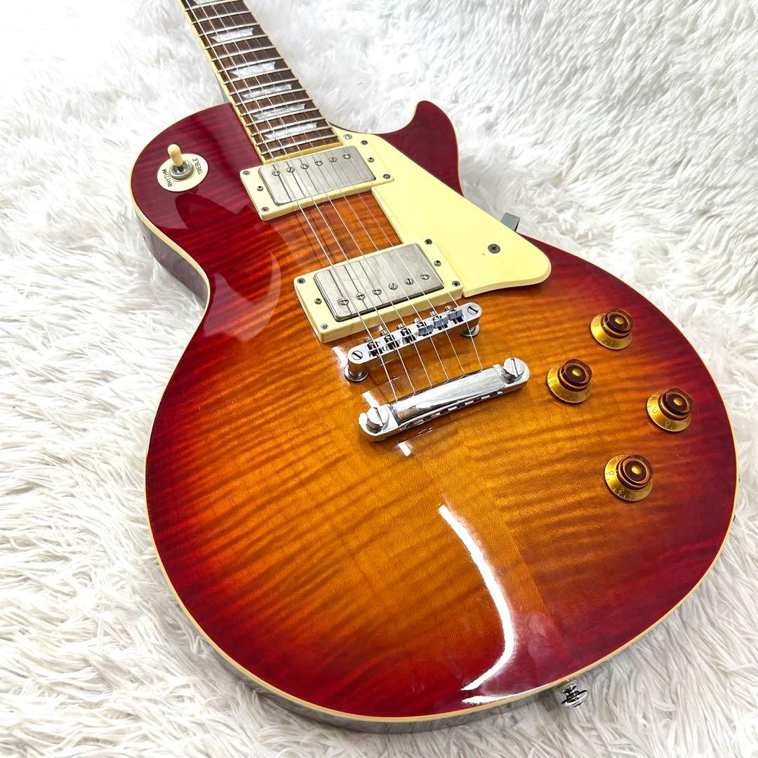 GrassRoots by ESP G-LP-STD マホガニー製レスポール