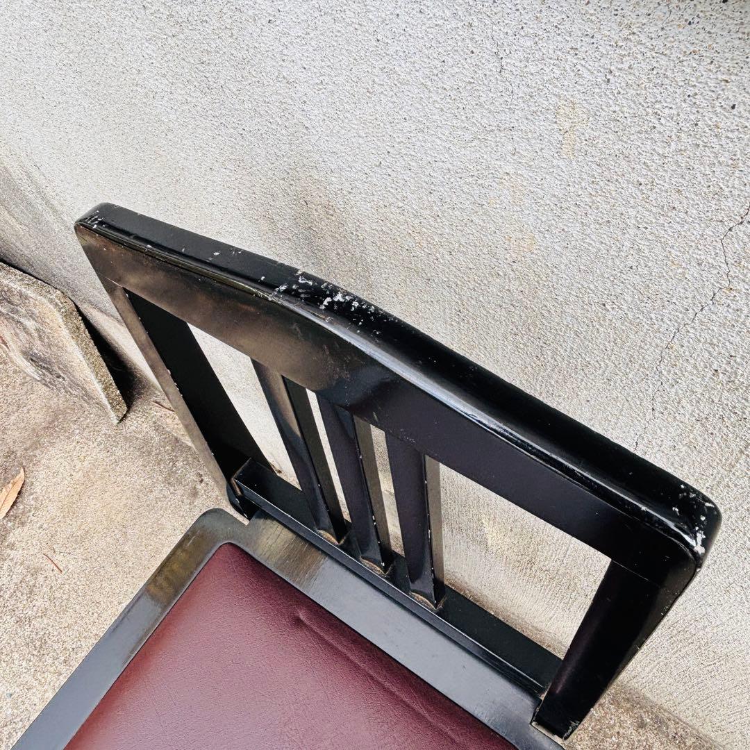 ピアノ椅子　トムソン 椅子　高さ調整可能