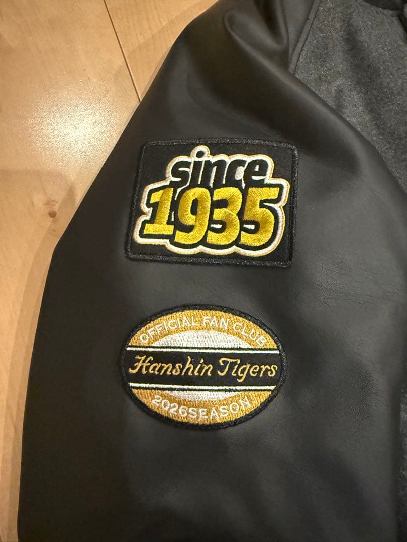 阪神タイガース 2026 スタジアムジャンパー ダイヤモンドプラス特典