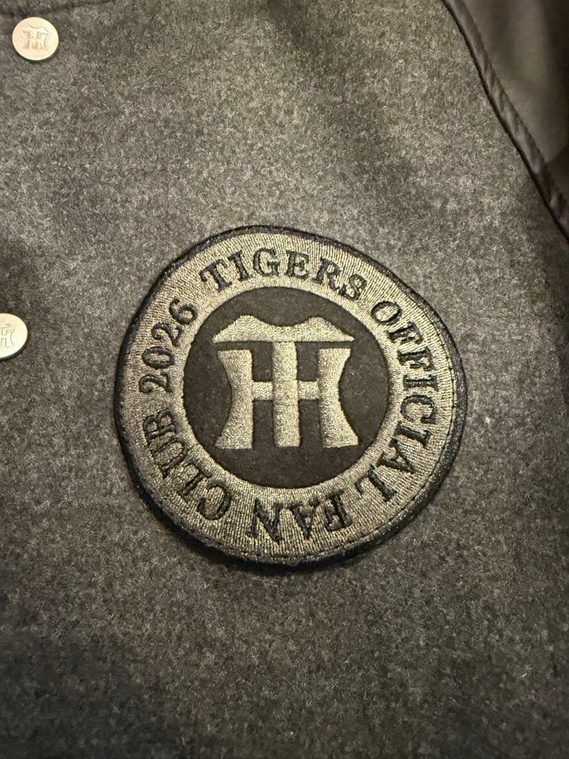 阪神タイガース 2026 スタジアムジャンパー ダイヤモンドプラス特典