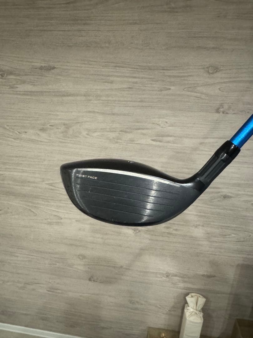 テーラーメイド　ステルス2 3W スピーダーNXブルー　60s