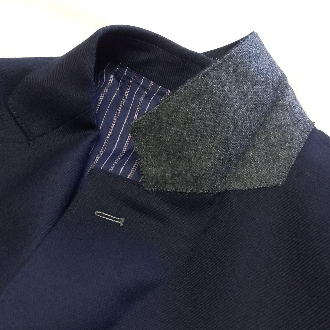 NEW YORKER ニューヨーカー 紺ブレ 金ボタン 大きい21号 未使用