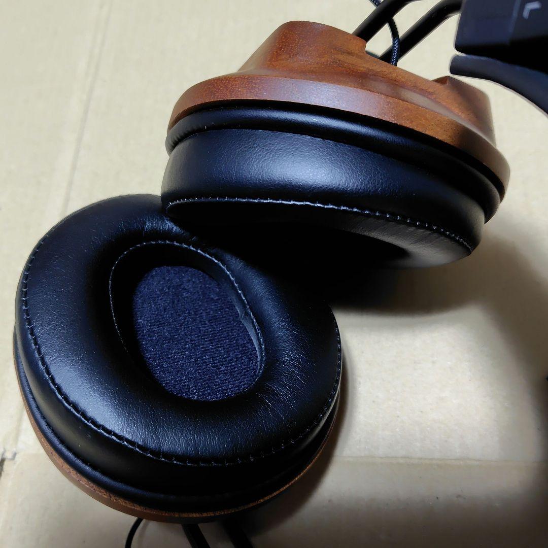 Fostex T60RP セミオープンRPダイナミック型 ヘッドホン