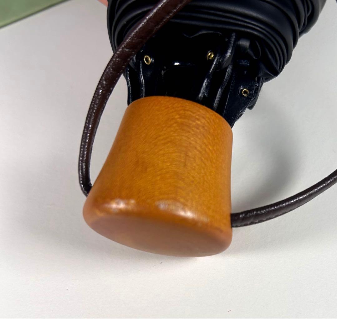 SUNBARRIER 100　サンバリア　日傘　折りたたみ傘　moku 三段折