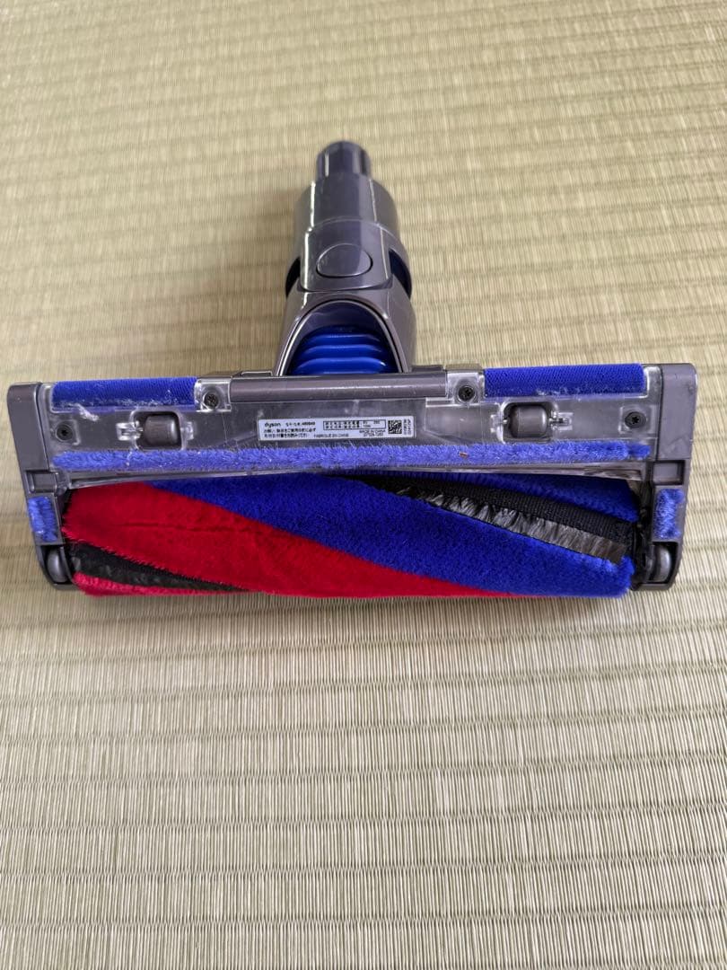Dyson 軽量スティッククリーナー SV21本体 モーターヘッド付き