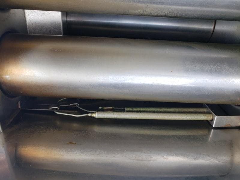 【中古】2006年製ウォーターフライヤーRK-30（LPガス）