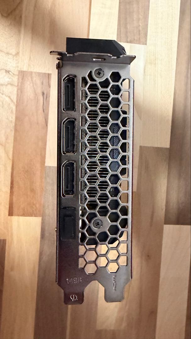 GeForceRTX5050 PALIT GDDR6 8GBグラフィックボード