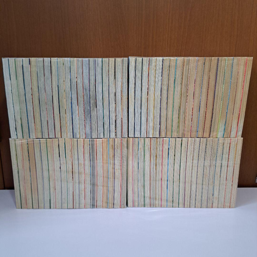 NARUTO 1～72巻 全巻セット 外伝、木ノ葉新伝付き 初版多数