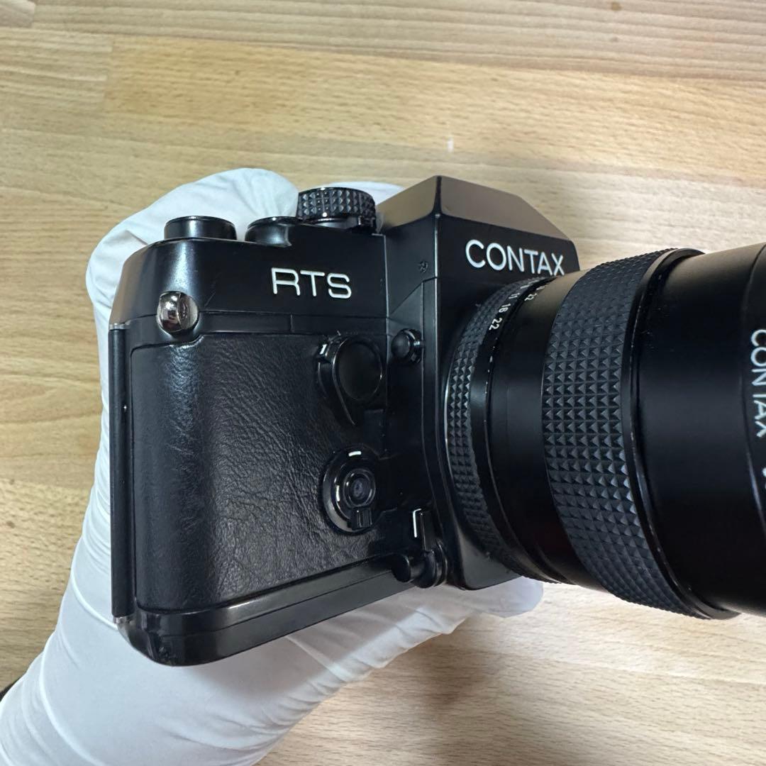 CONTAX RTS II QUARTZ フィルムカメラ