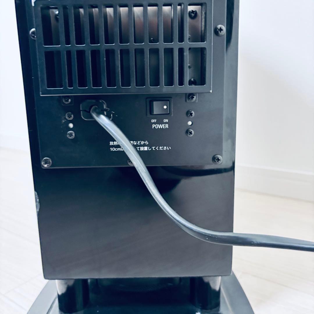 値下げ　【良品】DENON DSW-5L スーパーウーファー ブラック