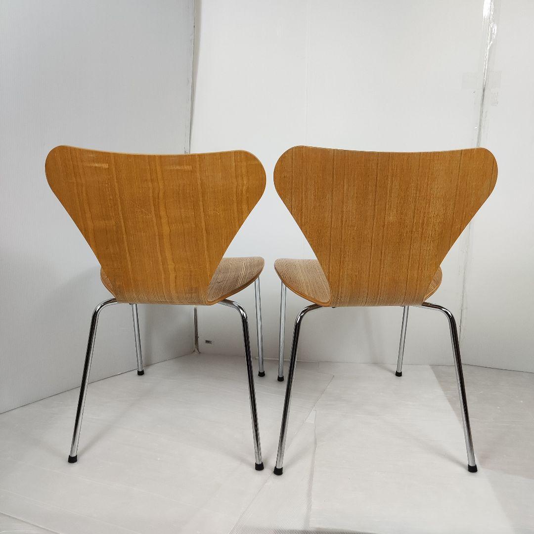 【数日セール】フリッツ・ハンセン　セブンチェア　リプロダクト品　キズ有り