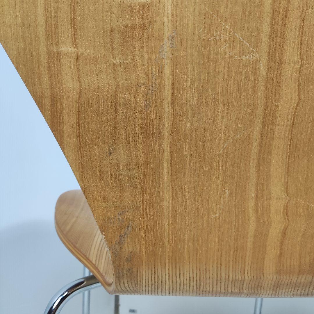 【数日セール】フリッツ・ハンセン　セブンチェア　リプロダクト品　キズ有り