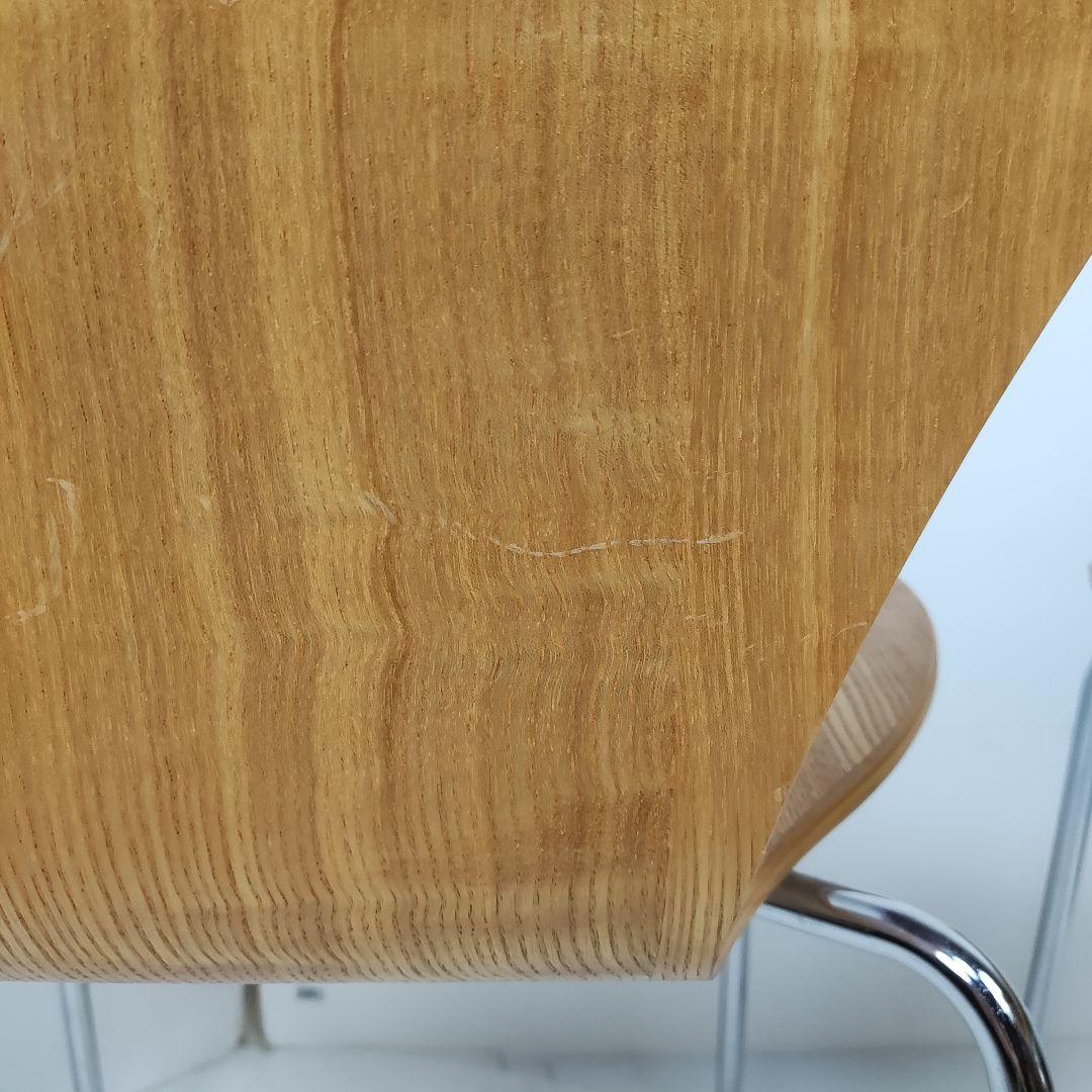 【数日セール】フリッツ・ハンセン　セブンチェア　リプロダクト品　キズ有り