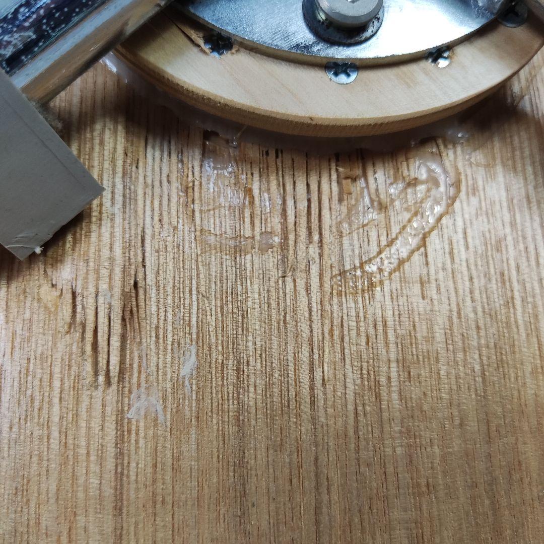 【数日セール】フリッツ・ハンセン　セブンチェア　リプロダクト品　キズ有り