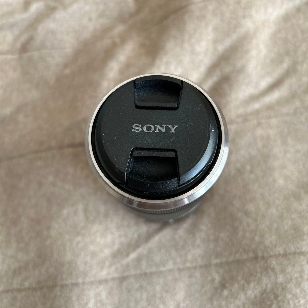 SONY 55-210mm F4.5-6.3 ズームレンズ