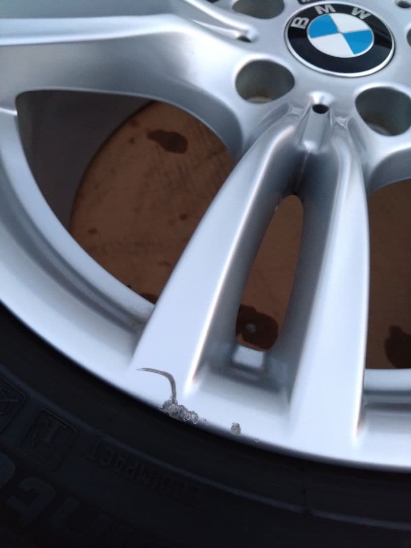 BMW 18インチ ホイールセット