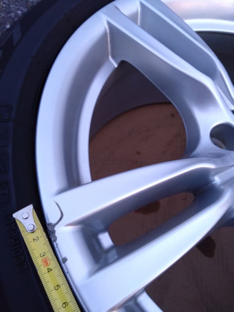 BMW 18インチ ホイールセット