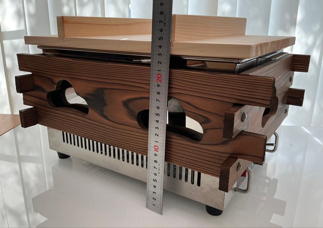 エイシン電気　業務用電気おでん鍋６ツ切　【CVS-6S】美品