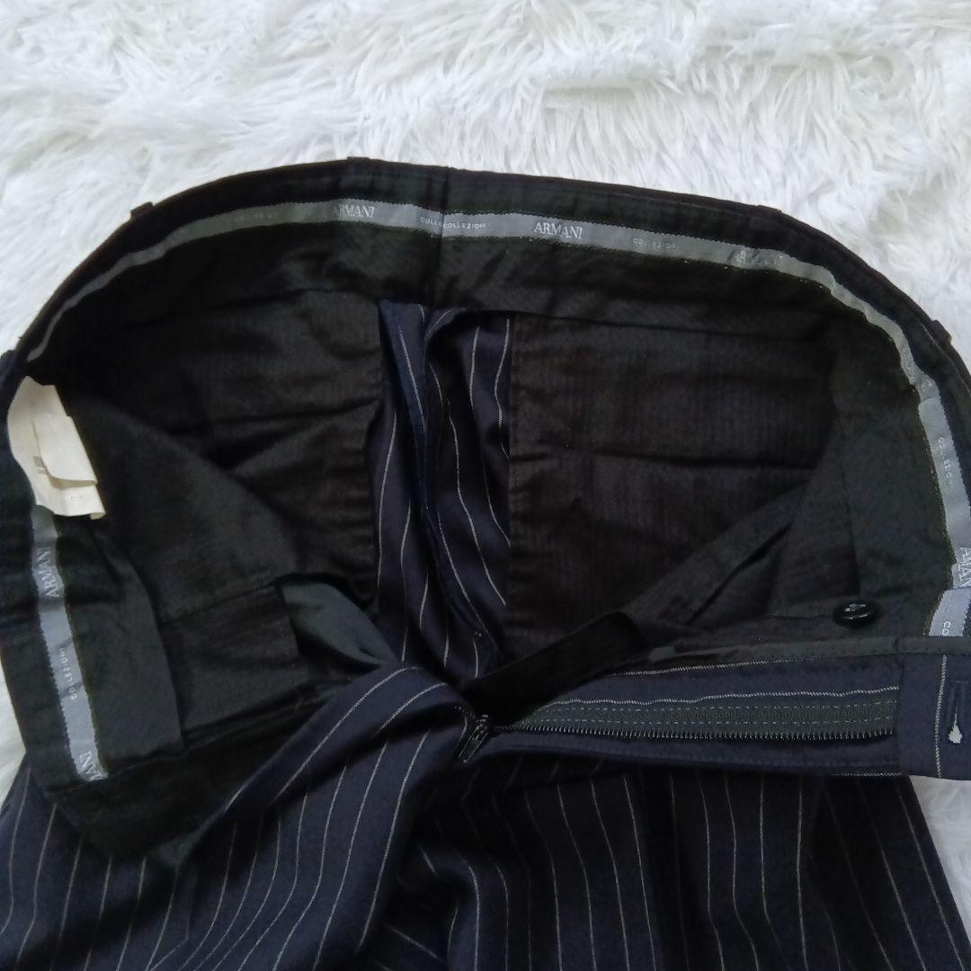 ゆうき様！アルマーニコレツィオーニ（イタリア製）スーツセットアップ　48サイズ