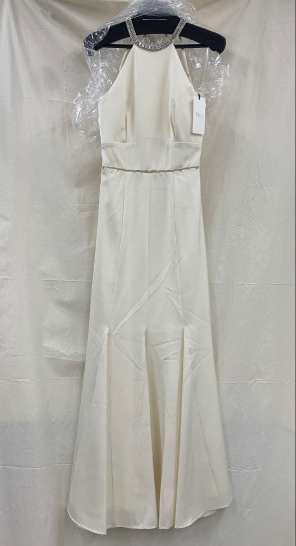 S 3505 ディア　ローブドフルール ヴュートエルケイ系ロングキャバドレス