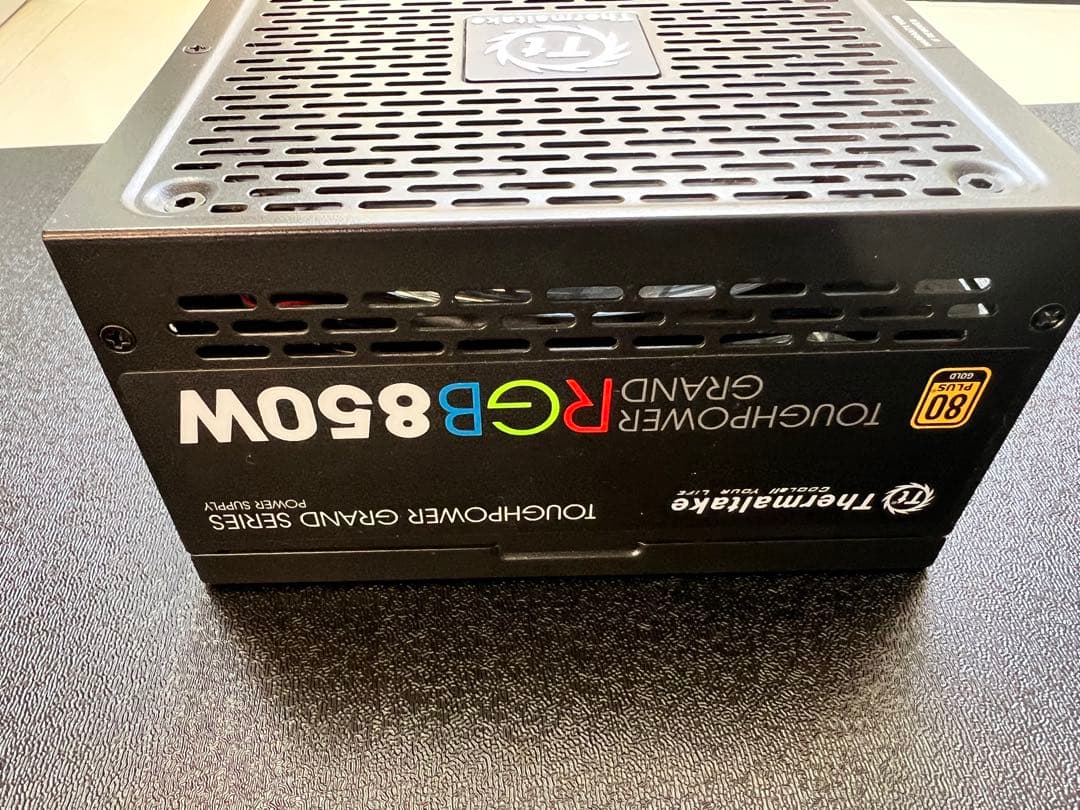 電源ユニット Thermaltake TOUGHPOWER GRAND RGB 850W