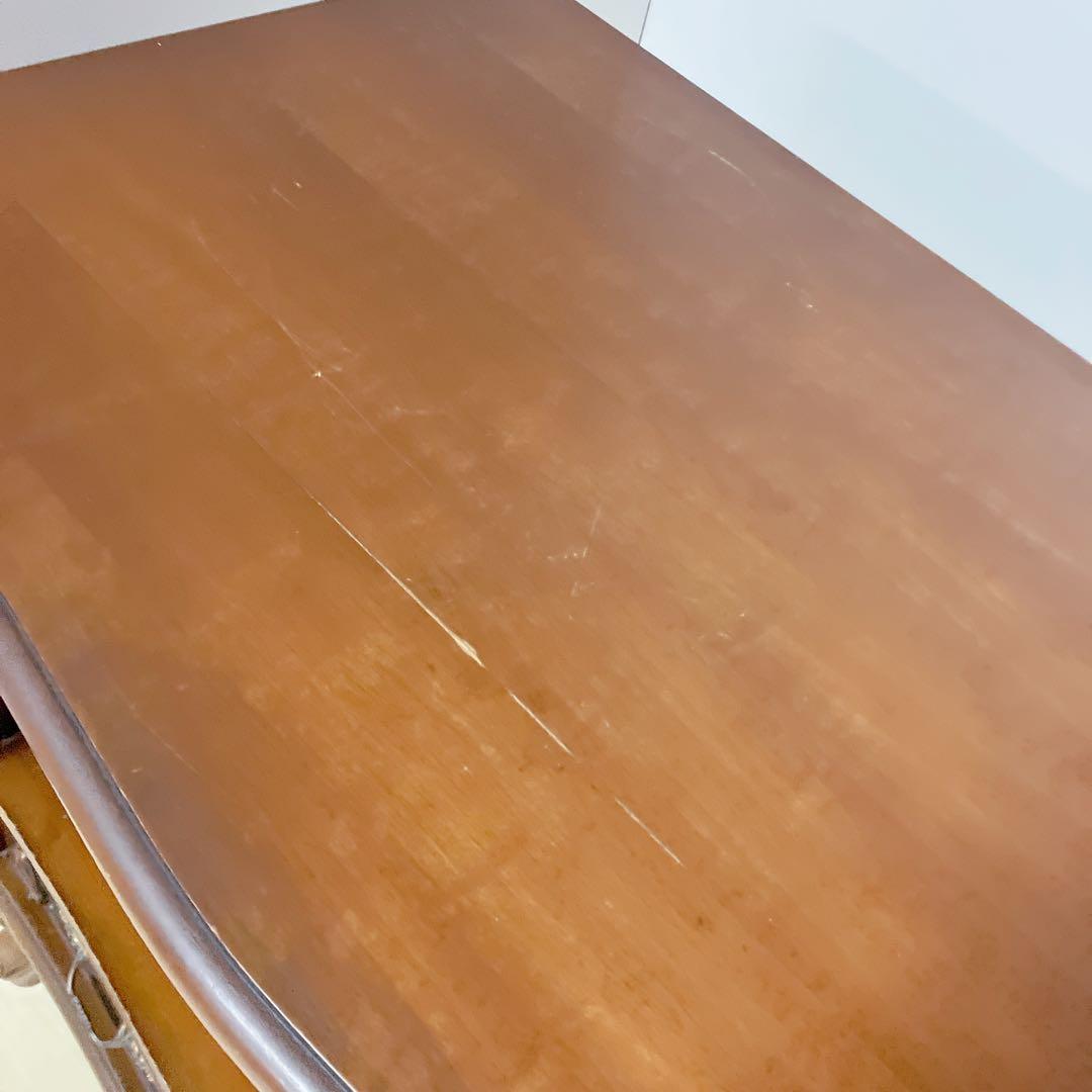 猫脚　アンティーク調　コンソール　サイドチェスト　キャビネット　レトロ