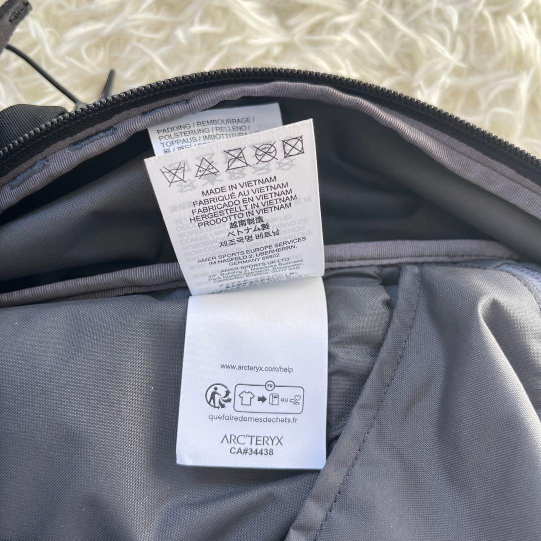 ゆーた様　【未使用品】ARC'TERYX アークテリクス マンティス26