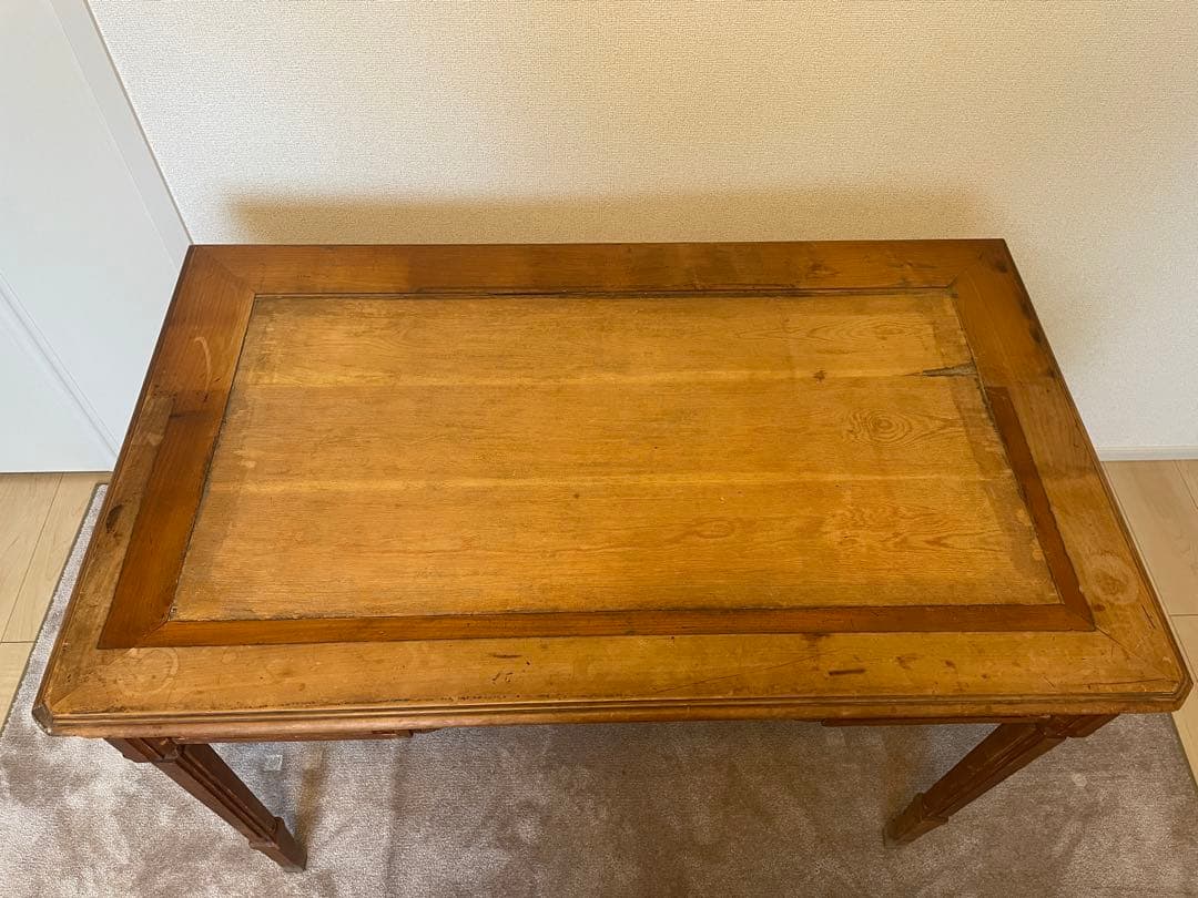 フランスアンティーク　ライティングデスク