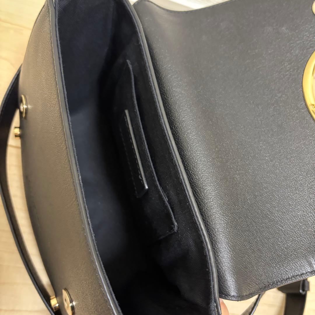 See By Chloe　シーバイクロエ　レザー　ショルダーバック