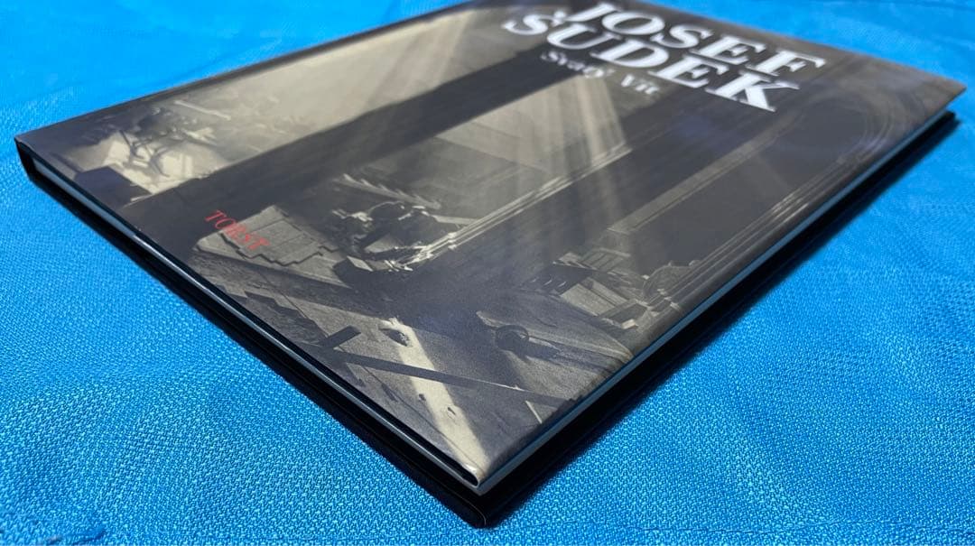 Josef Sudek 写真集 Svatý Vít