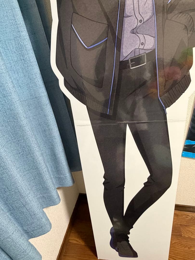 怪獣8号　保科宗四郎　等身大パネル