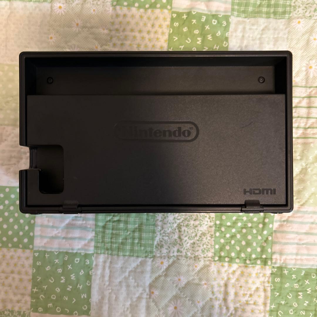 Nintendo Switch 本体 グリーン/ピンク　グレー