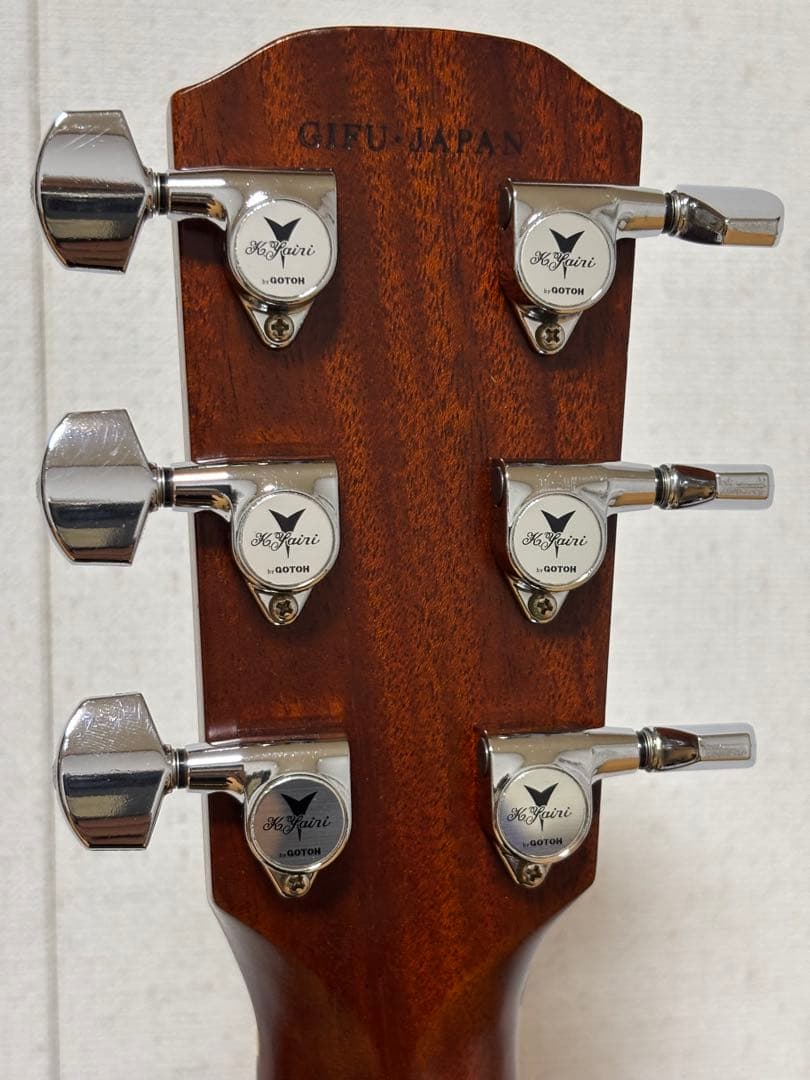 専用❗️Kヤイリ RF-65 アコースティックギター 2008年製 ナチュラル