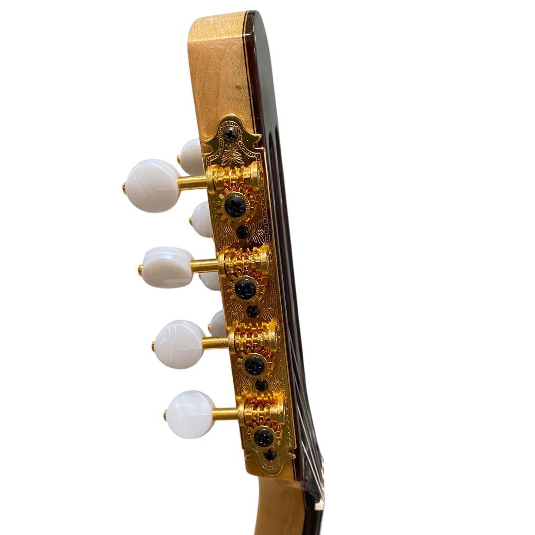 【ほぼ未使用】スズキ マンドリン M-80 Master Hand 波状リブ胴